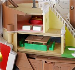BANDAI Tamashii Thousand Sunny "One Piece"