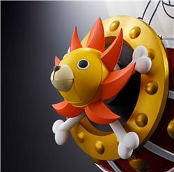 BANDAI Tamashii Thousand Sunny "One Piece"