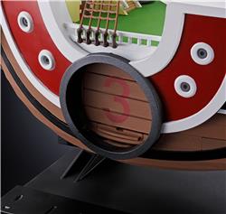 BANDAI Tamashii Thousand Sunny "One Piece"