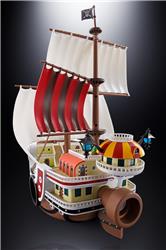 BANDAI Tamashii Thousand Sunny "One Piece"