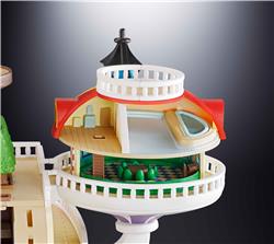 BANDAI Tamashii Thousand Sunny "One Piece"