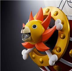 BANDAI Tamashii Thousand Sunny "One Piece"