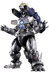 BANDAI Spirits GX-103 Type3