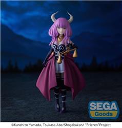 SEGA Desktop x Decorate Collections Aura the Guillotine "Frieren: Beyond Journey's End" Figurine