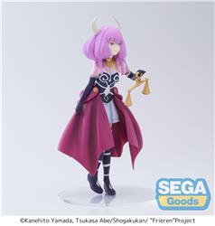 SEGA Desktop x Decorate Collections Aura the Guillotine "Frieren: Beyond Journey's End" Figurine