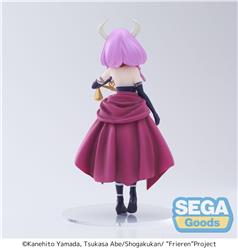 SEGA Desktop x Decorate Collections Aura the Guillotine "Frieren: Beyond Journey's End" Figurine