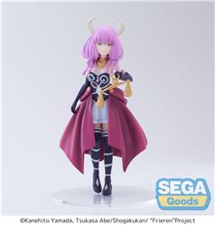 SEGA Desktop x Decorate Collections Aura the Guillotine "Frieren: Beyond Journey's End" Figurine