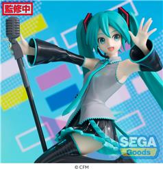 SEGA Luminasta "Hatsune Miku Project DIVA MEGA39's" "Hatsune Miku" Project DIVA 15th Ver. Figure