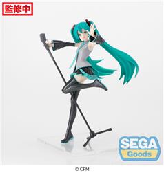 SEGA Luminasta "Hatsune Miku Project DIVA MEGA39's" "Hatsune Miku" Project DIVA 15th Ver. Figure