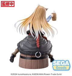 SEGA "Spice and Wolf: Merchant Meets the Wise Wolf" Holo Luminasta Figure