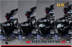 Threezero ROBO-DOU Griffon "Patlabor" Figurine