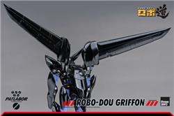 Threezero ROBO-DOU Griffon "Patlabor" Figurine
