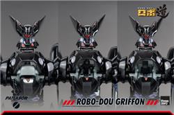 Threezero ROBO-DOU Griffon "Patlabor" Figurine