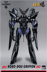 Threezero ROBO-DOU Griffon "Patlabor" Figurine