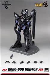 Threezero ROBO-DOU Griffon "Patlabor" Figurine