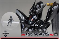 Threezero ROBO-DOU Griffon "Patlabor" Figurine