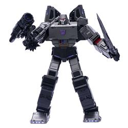 Robosen Robotic Flagship Transformers Megatron Auto-Converting Robot (Limited Edition)