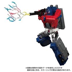 Hasbro Transformers Masterpiece Edition MPG-09 Super Ginrai Transformer Action Figure