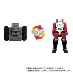 Hasbro Transformers Masterpiece Edition MPG-09 Super Ginrai Transformer Action Figure