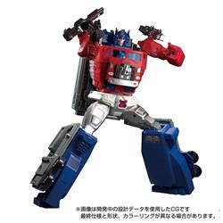 Hasbro Transformers Masterpiece Edition MPG-09 Super Ginrai Transformer Action Figure