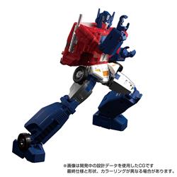 Hasbro Transformers Masterpiece Edition MPG-09 Super Ginrai Transformer Action Figure