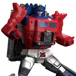 Hasbro Transformers Masterpiece Edition MPG-09 Super Ginrai Transformer Action Figure