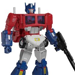 Hasbro MP-60 Ginrai Transformer Action Figure