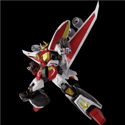 Sentinel Metamor-Force Brave Command Dagwon Fire Dagwon Figurine