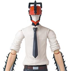 BANDAI Anime Heroes Chainsaw Man Figurine