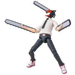 BANDAI Anime Heroes Chainsaw Man Figurine