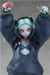 Good Smile Company POP UP PARADE Rebecca "Cyberpunk: Edgerunners" Figure