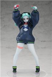 Good Smile Company POP UP PARADE Rebecca "Cyberpunk: Edgerunners" Figure