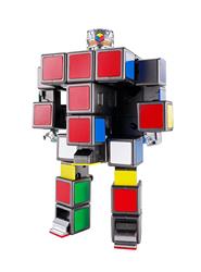 BANDAI Tamashii RUBIK'S CUBE ROBO "RUBIK'S CUBE"