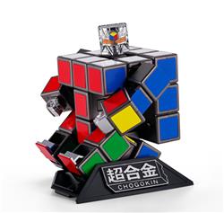 BANDAI Tamashii RUBIK'S CUBE ROBO "RUBIK'S CUBE"
