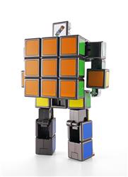 BANDAI Tamashii RUBIK'S CUBE ROBO "RUBIK'S CUBE"