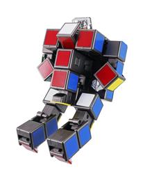 BANDAI Tamashii RUBIK'S CUBE ROBO "RUBIK'S CUBE"