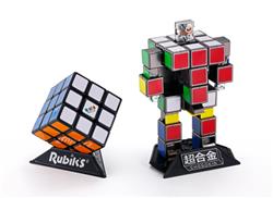 BANDAI Tamashii RUBIK'S CUBE ROBO "RUBIK'S CUBE"