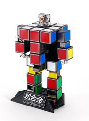 BANDAI Tamashii RUBIK'S CUBE ROBO "RUBIK'S CUBE"