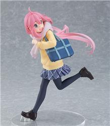 Good Smile Company Pop Up Parade Nadeshiko Kagamihara "Laid-Back Camp" Figure
