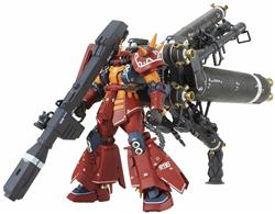 BANDAI MG 1/100 Zaku High Mobility Type "Psycho Zaku" Ver.Ka