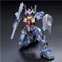 BANDAI Spirits Hobby RG 1/144 #07 RX-178 Gundam MK-II (Titans)