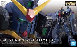 BANDAI Spirits Hobby RG 1/144 #07 RX-178 Gundam MK-II (Titans)