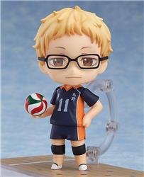 Good Smile Company Nendoroid Kei Tsukishima "Haikyu!!" Haikyu (5th-Run) Action Figure