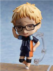 Good Smile Company Nendoroid Kei Tsukishima "Haikyu!!" Haikyu (5th-Run) Action Figure