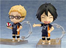 Good Smile Company Nendoroid Tadashi Yamaguchi "Haikyu!!" Haikyu (Re-Run) Action Figure