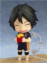 Good Smile Company Nendoroid Tadashi Yamaguchi "Haikyu!!" Haikyu (Re-Run) Action Figure