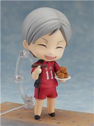 Good Smile Company Nendoroid Lev Haiba "Haikyu!!" Haikyu (Re-Run) Action Figure