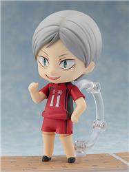 Good Smile Company Nendoroid Lev Haiba "Haikyu!!" Haikyu (Re-Run) Action Figure