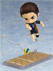 Good Smile Company Nendoroid Asahi Azumane "Haikyu!!" Haikyu (3rd-Run) Action Figure