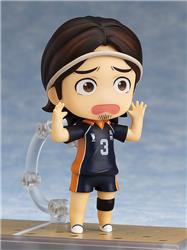 Good Smile Company Nendoroid Asahi Azumane "Haikyu!!" Haikyu (3rd-Run) Action Figure